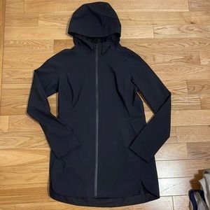 Lululemon rain jacket